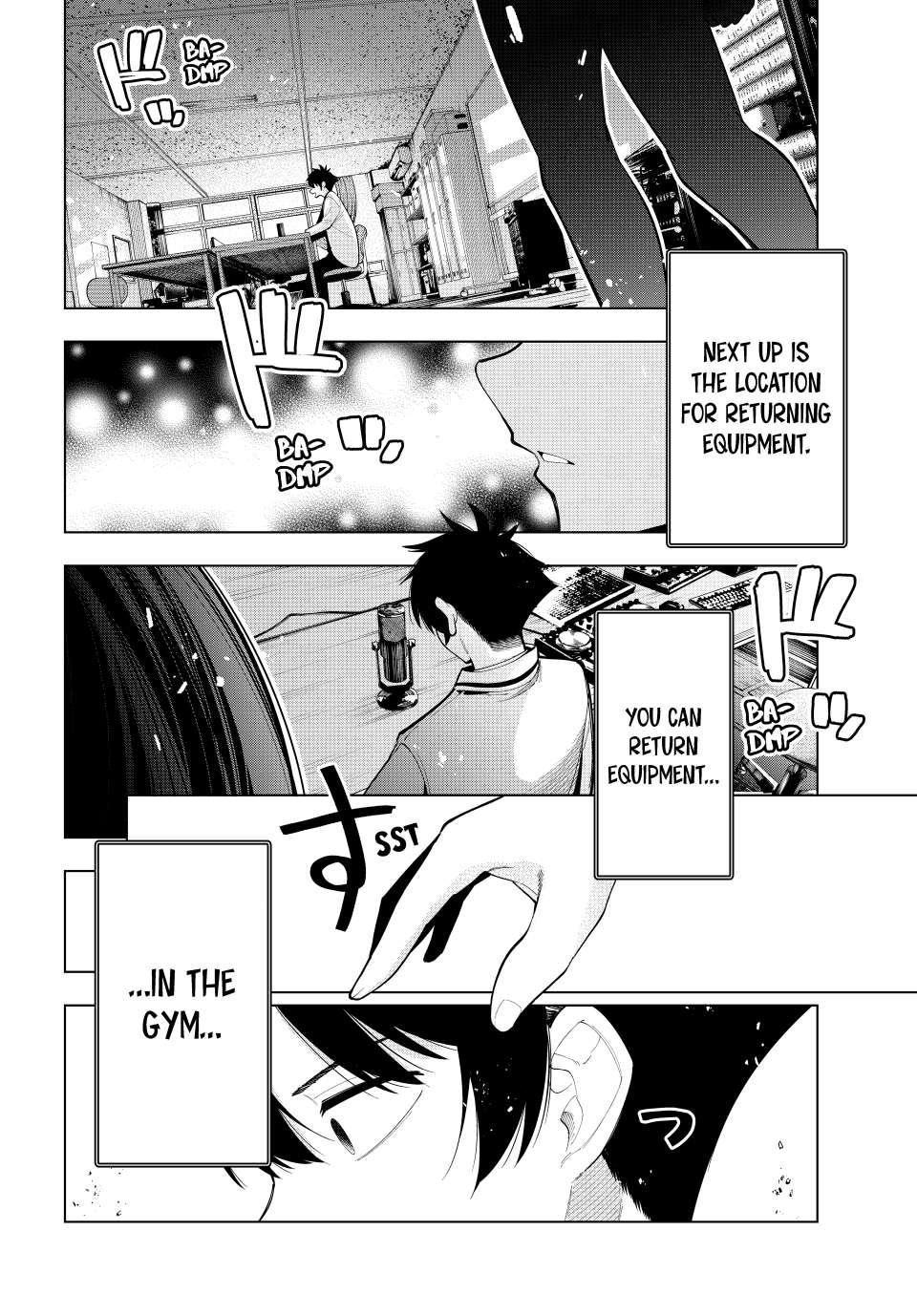 Mayonaka Heart Tune Chapter 68 image 16